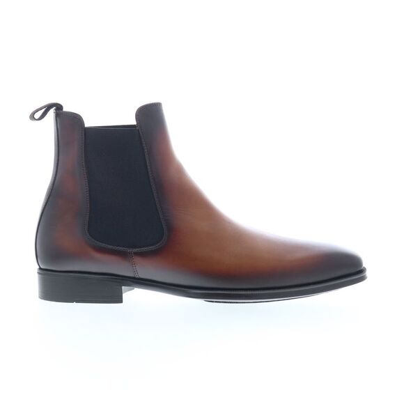 Mezlan Mens Cervantez Brown Boots (NWT) - Picture 1 of 7